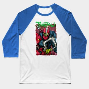 TrapJaw Baseball T-Shirt